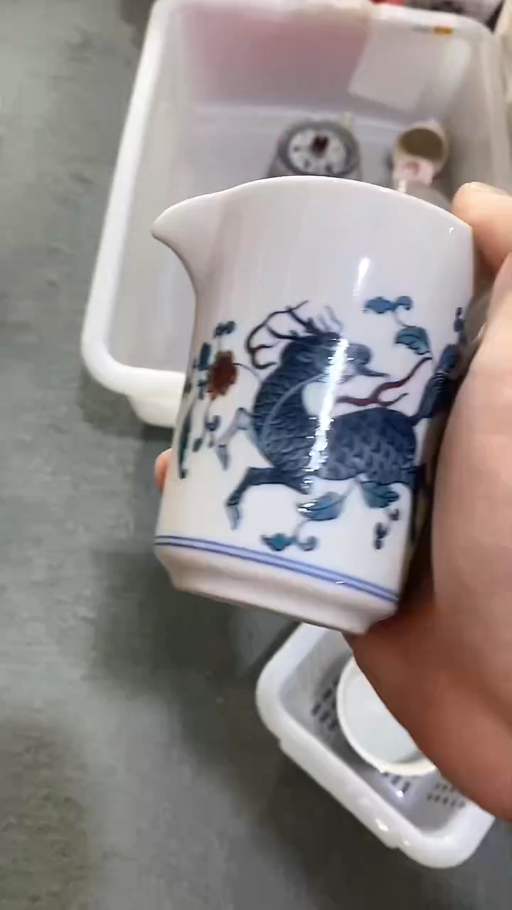 瓷片陶瓷茶器福利12