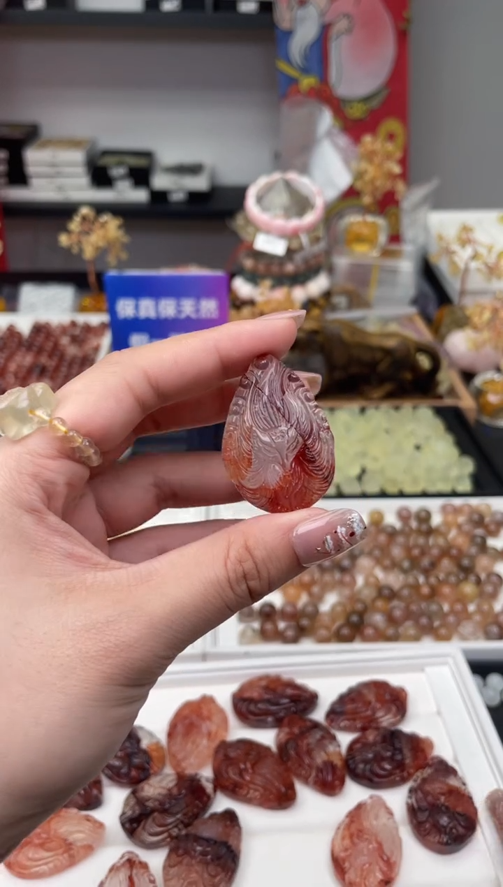 【闪购商品】水晶颈饰未镶嵌51a多样性发其一/1.29/1个