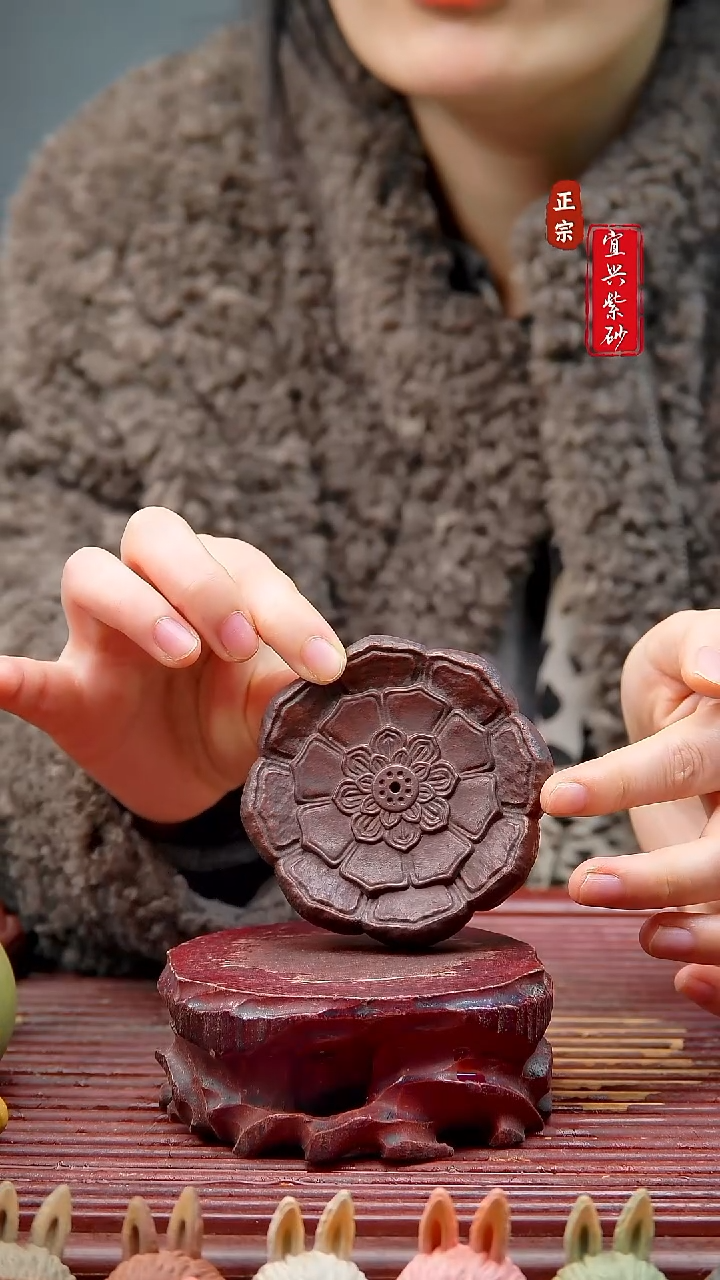 紫砂茶宠宜兴紫砂茶宠摆件