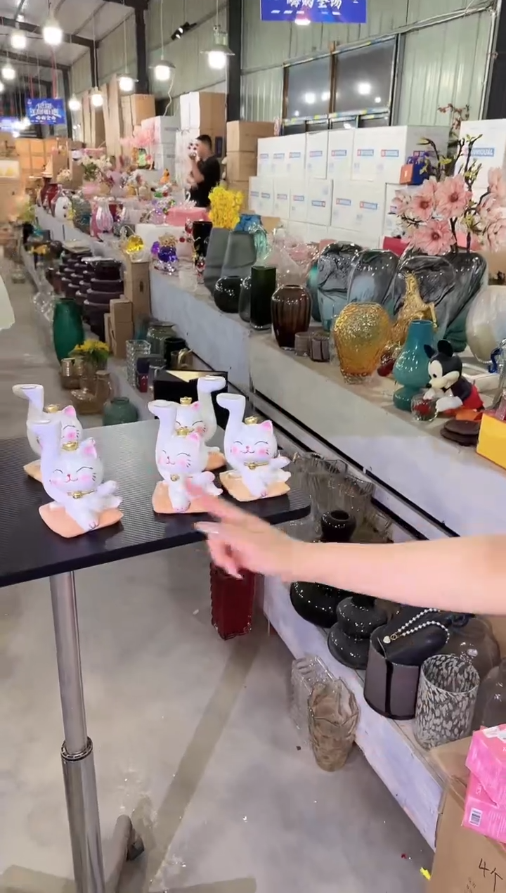 优选花瓶花器J-早13