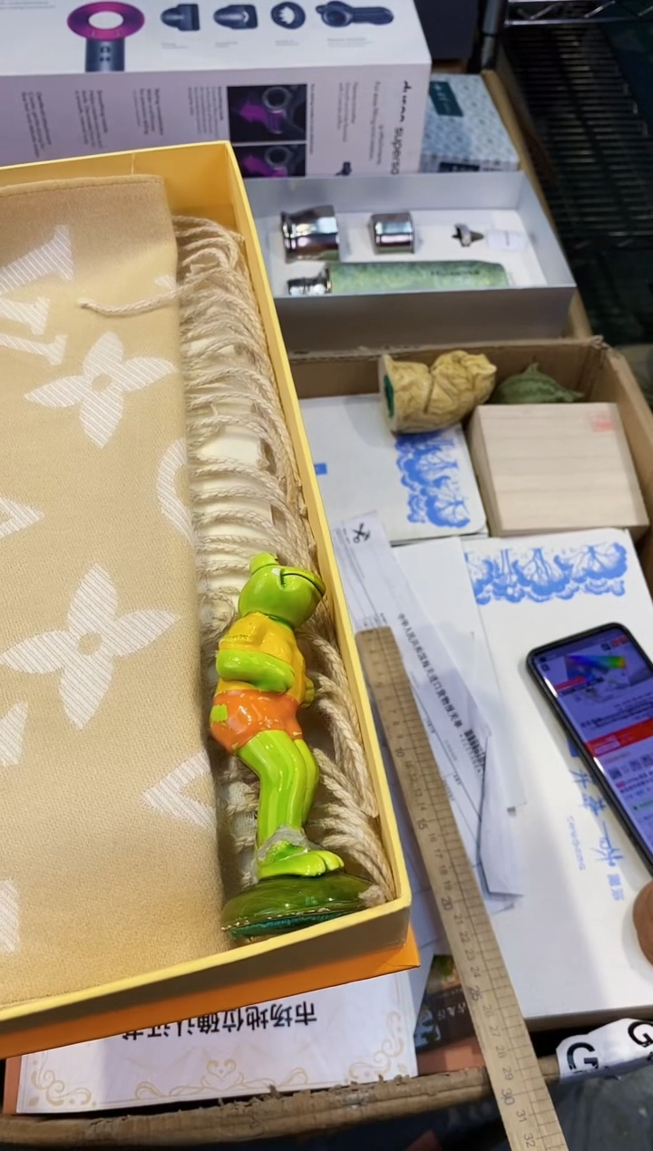 【闪购商品】瓷片都是我的大宝贝儿瓷器.