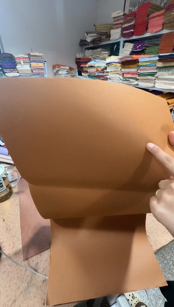 34*68 敦煌宣纸真银50张