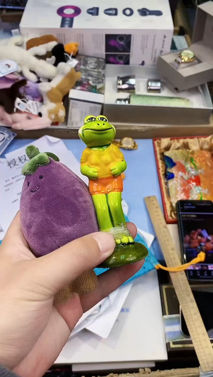 【闪购商品】瓷片都是我的大宝贝儿瓷器.