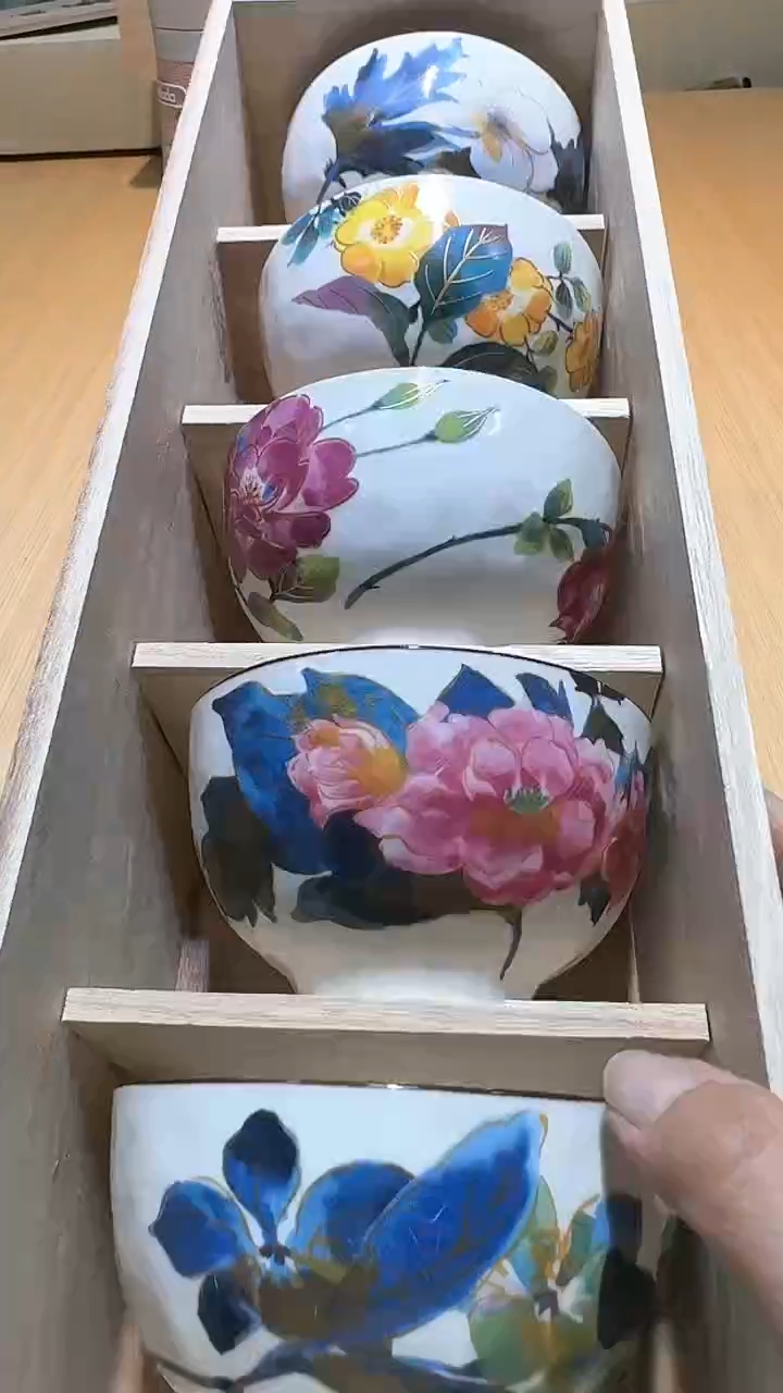 【闪购商品】瓷片锅碗瓢盆一件不剩