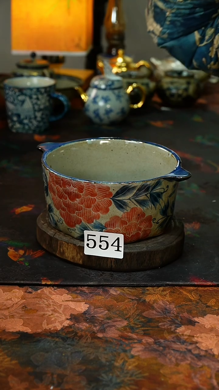 【闪购商品】..............茶碗554