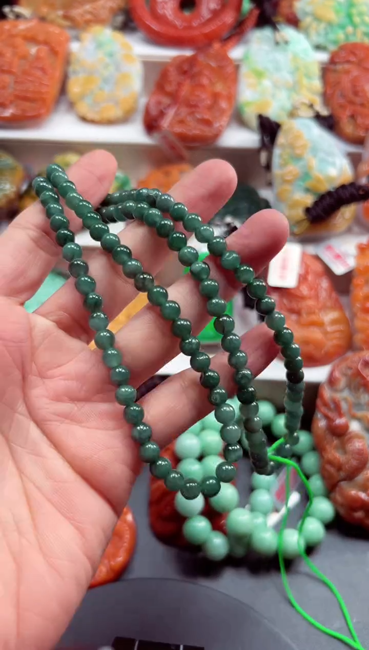 吊坠(不含链)未镶嵌翡翠多样性发其一10