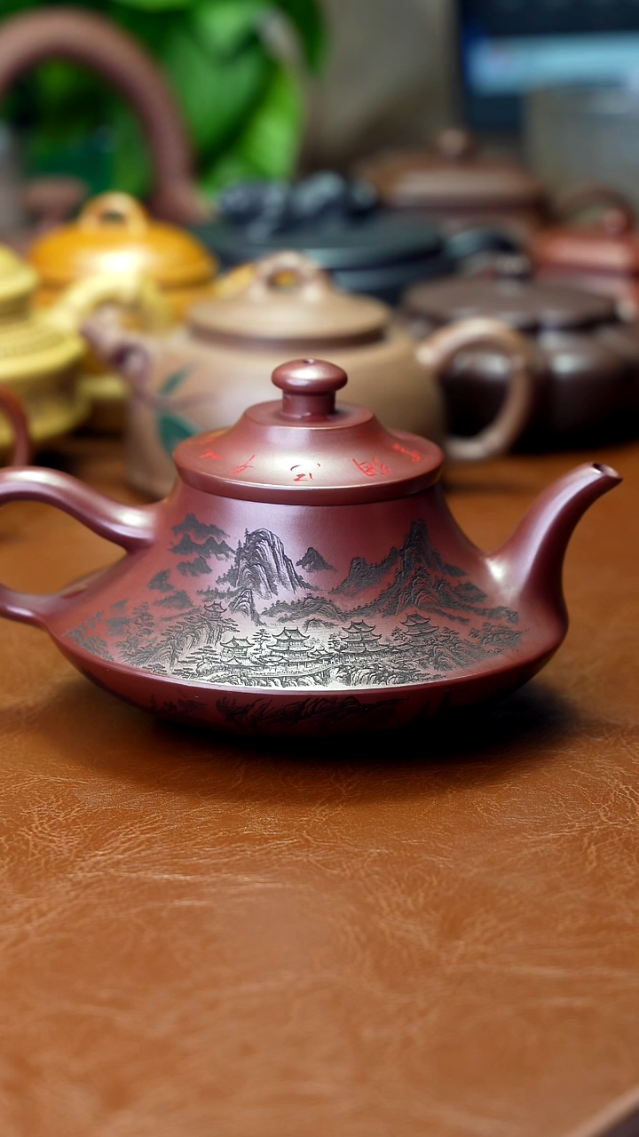 茶壶紫砂用****4特价秒杀