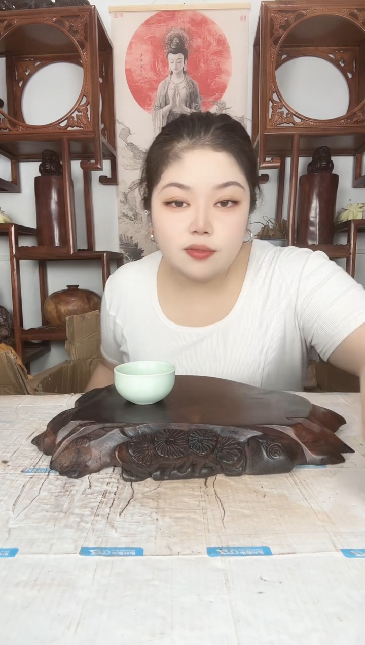 非洲紫檀（红花梨）泰*40