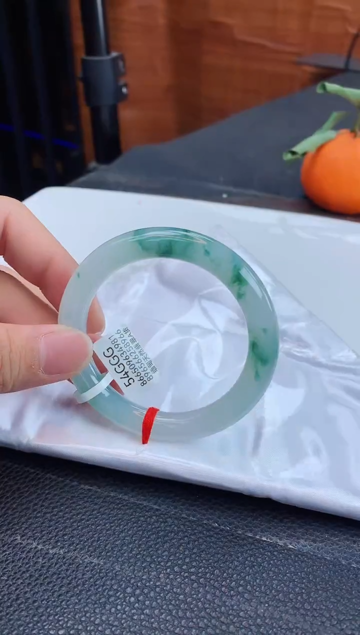 【闪购商品】翡翠手镯未镶嵌缅甸天然翡翠A货手镯