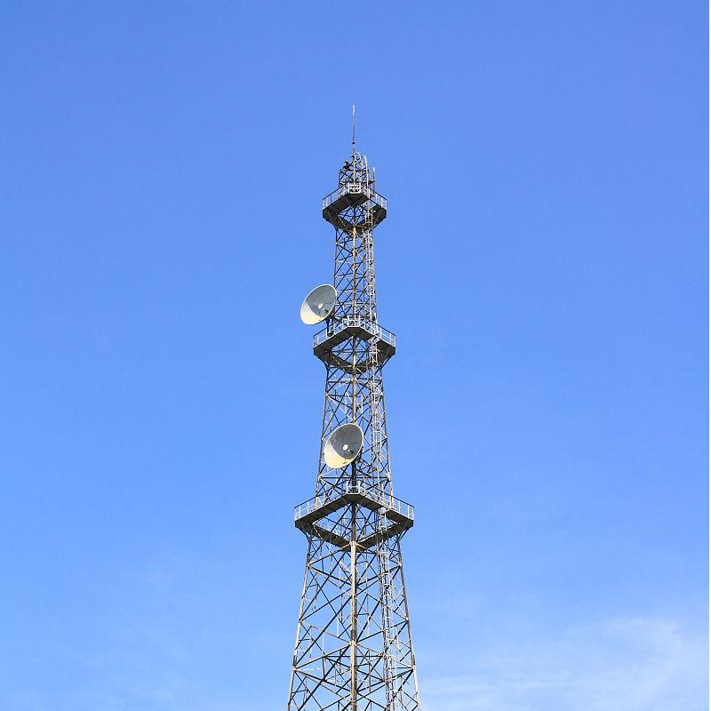 5G信号/户外通讯无线电通讯设备直连基站信号