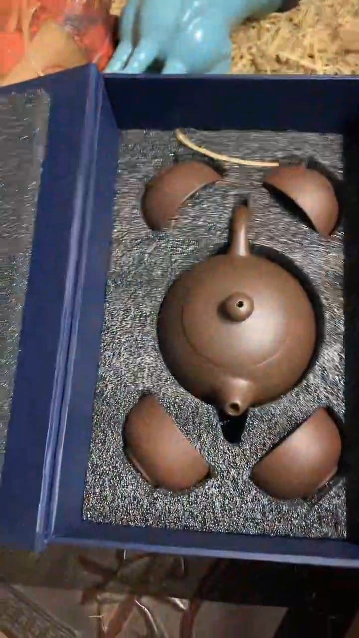 【闪购商品】瓷片德诚精品专属摆件