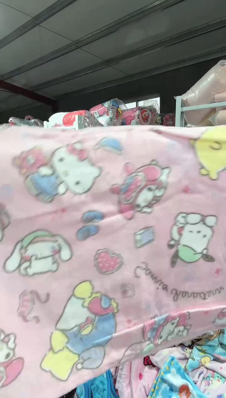 满35包邮    43*63短绒枕套   一对  