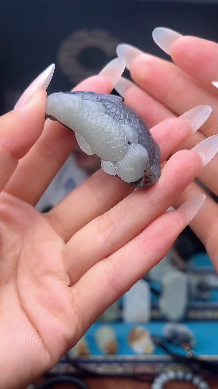 未镶嵌和田玉挂件1