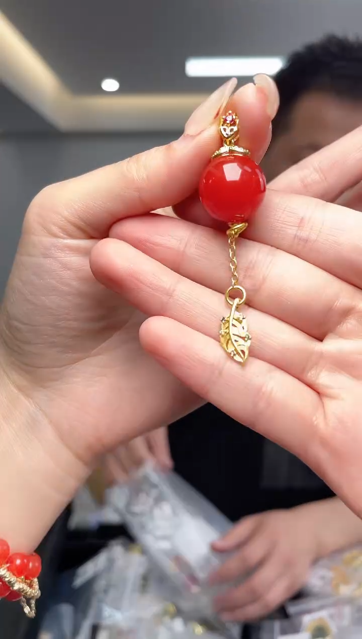 【闪购商品】南红玛瑙·未镶嵌（多样性单个发货）