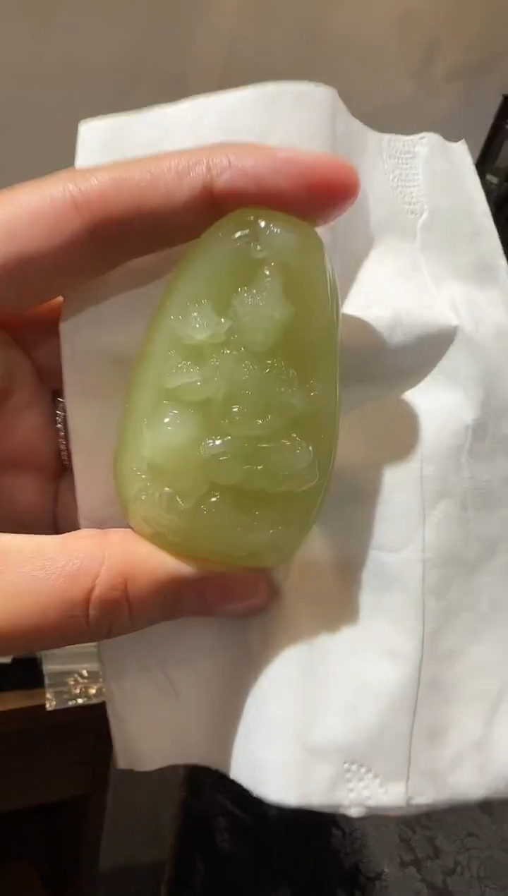 【闪购商品】和田玉吊坠未镶嵌1