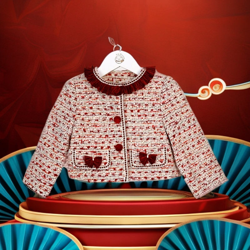 童装通用春款服装-1