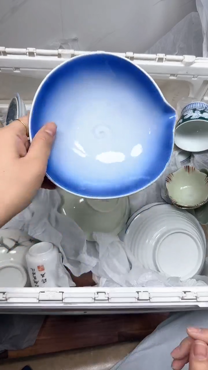 【闪购商品】128回流瓷器默认微瑕，18.8包邮