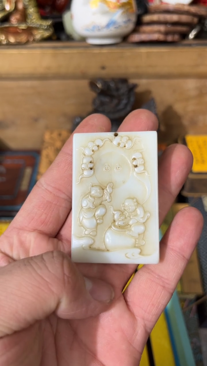 【闪购商品】和田玉龙龙龙龙龙龙龙龙未镶嵌龙龙龙龙龙龙龙龙