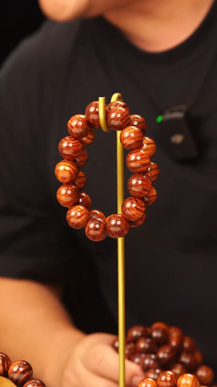 手串/手链黄花梨/降香黄檀18mm手串多样性发一BB