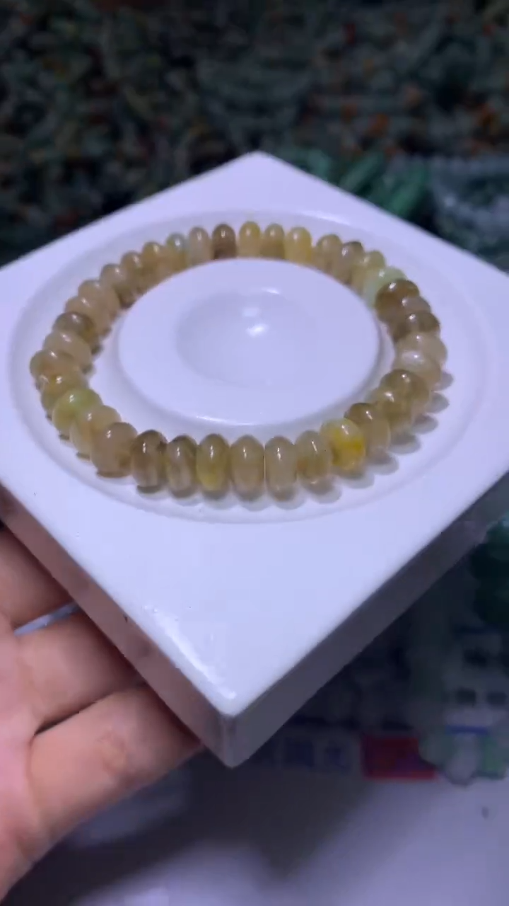 【闪购商品】翡翠颈饰未镶嵌MXX001225