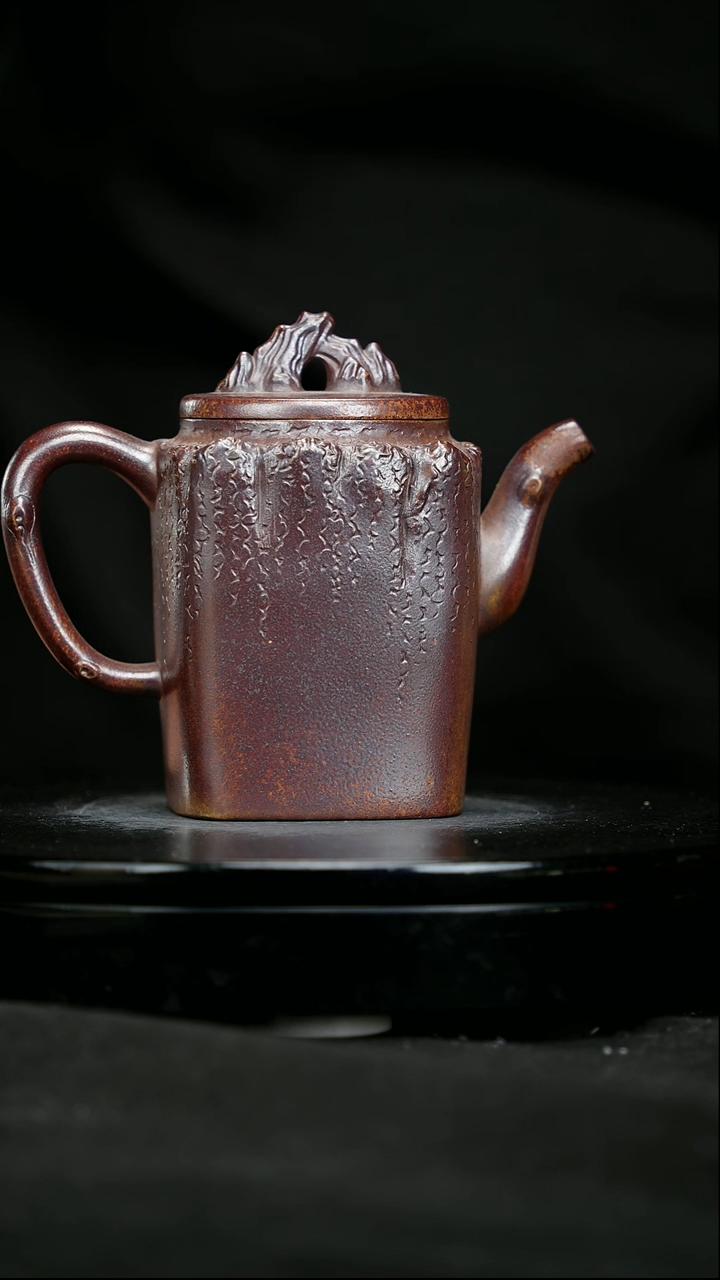 【闪购商品】宜兴原矿高端紫砂249