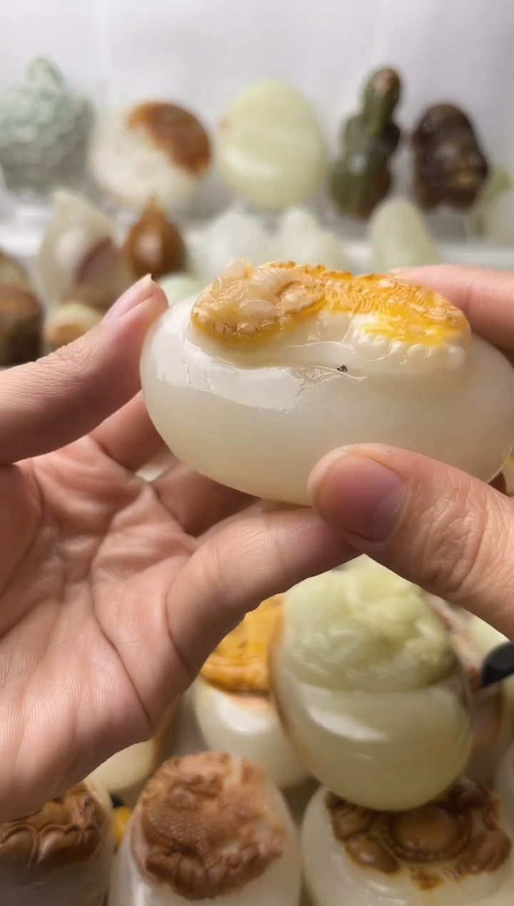 石材古青石棉纹正常不退换霸王貔貅