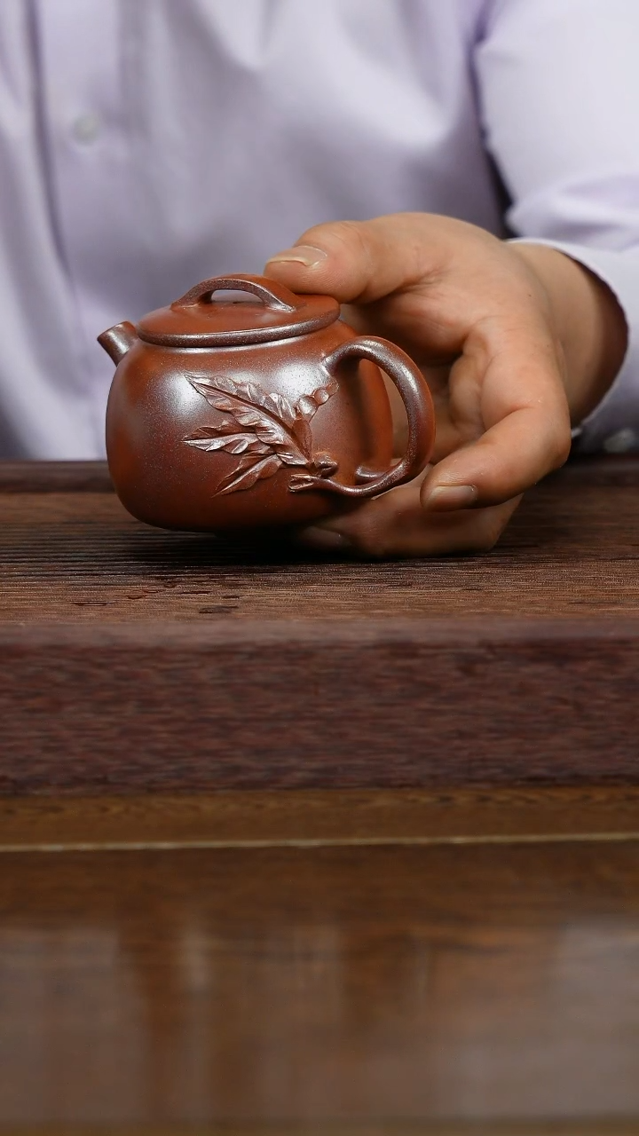 【闪购商品】紫砂茶杯紫砂品茗杯