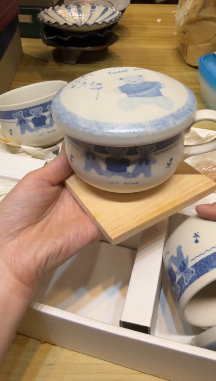 小狐狸严选日瓷器小狐狸精选日瓷器