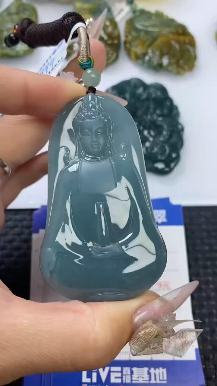 【闪购商品】翡翠颈饰未镶嵌1111111111111111