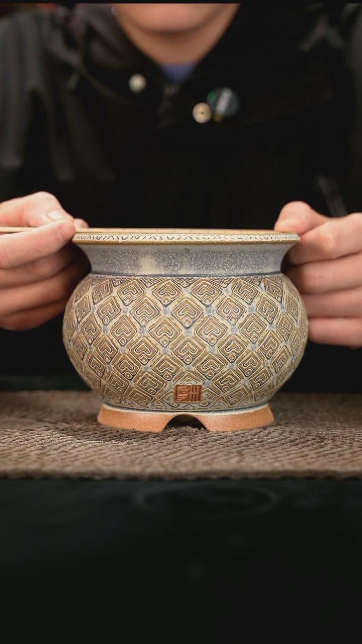 12-28-246花盆口径10.5