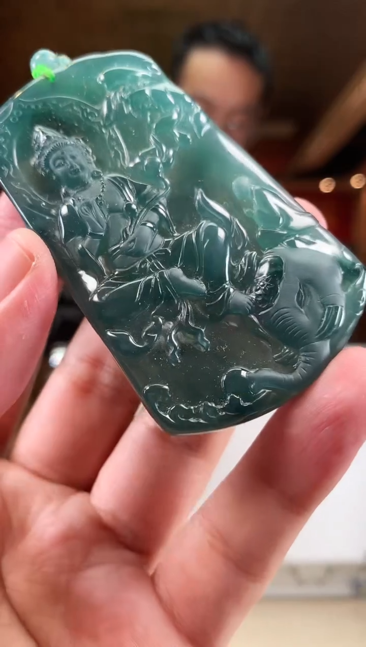 【闪购商品】定制翡翠未镶嵌        *680