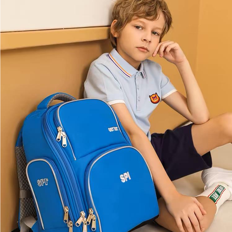 【启动系列】香港SPI护脊减负书包大容量