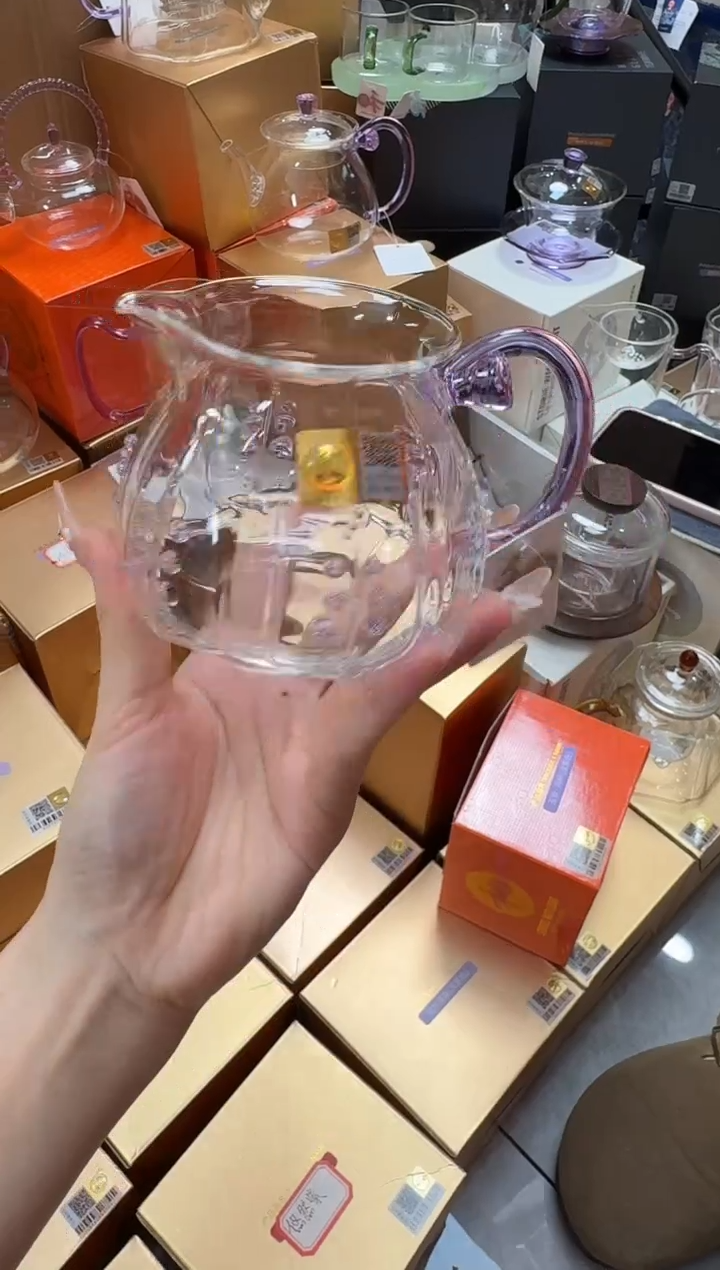 @@禾器玉妆莲君浅紫色