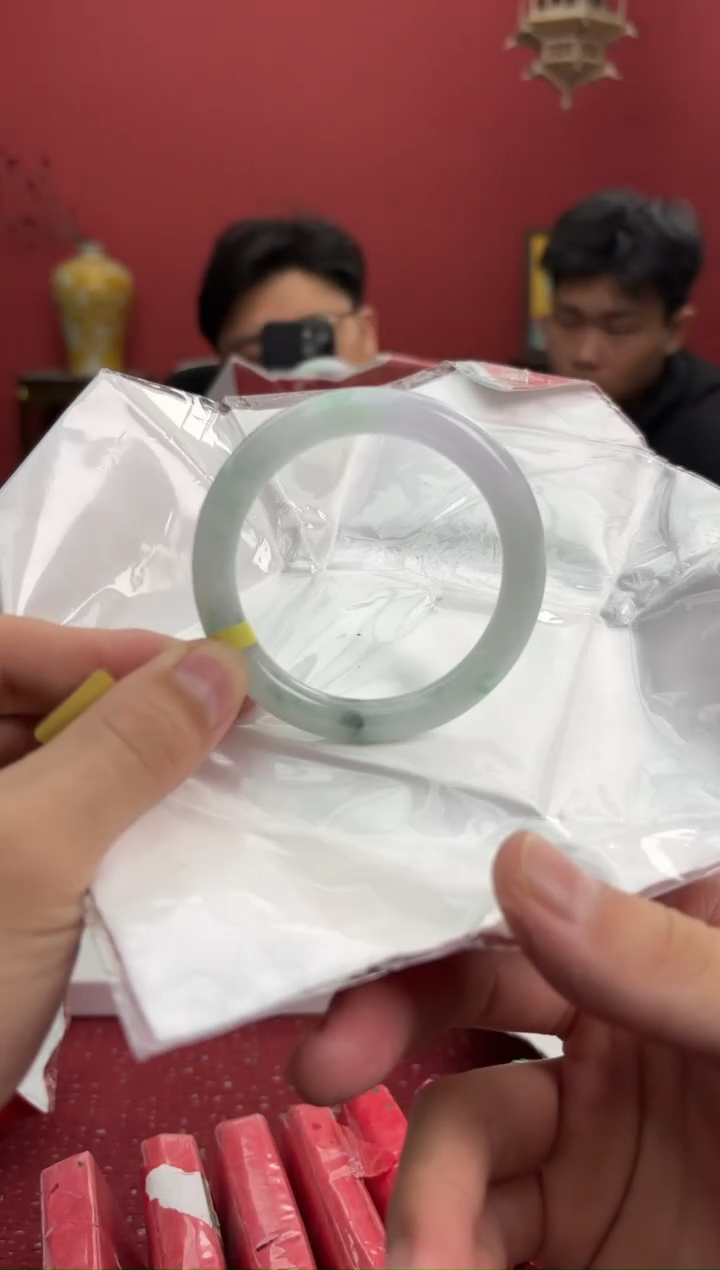 【闪购商品】翡翠手镯（圆镯）未镶嵌4手镯