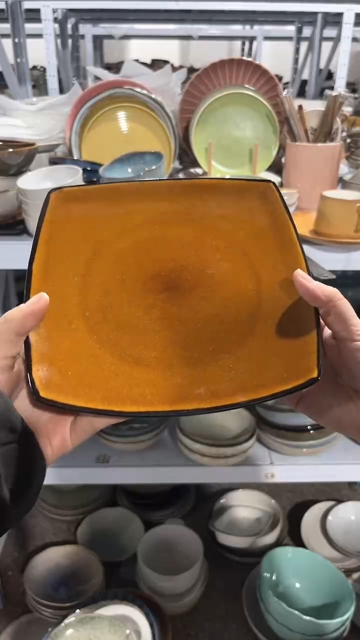 【闪购商品】瓷片外贸尾货瑕疵满20包邮X F1B