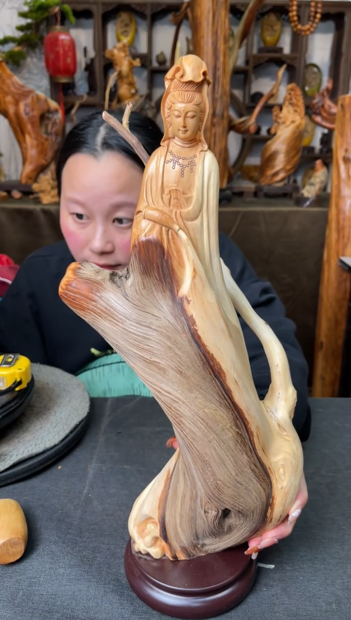 柏木（崖柏）崖柏小件