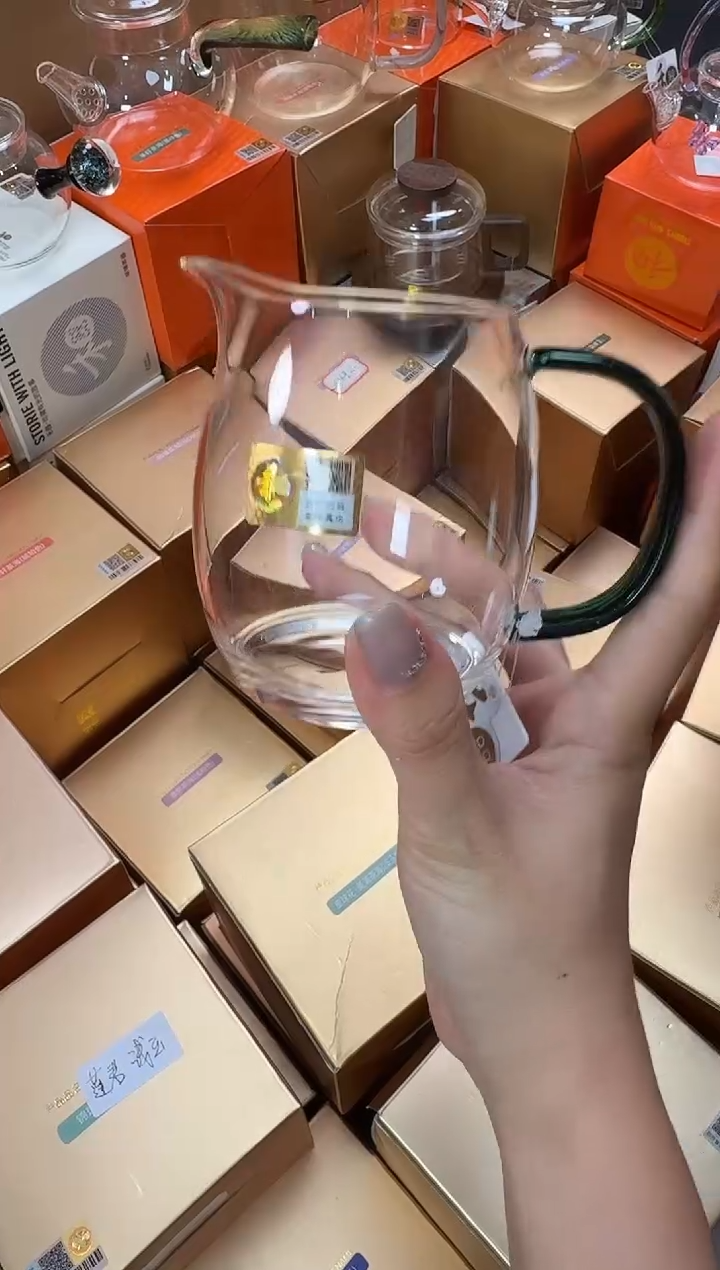 @@禾器晶彩澄然墨绿色
