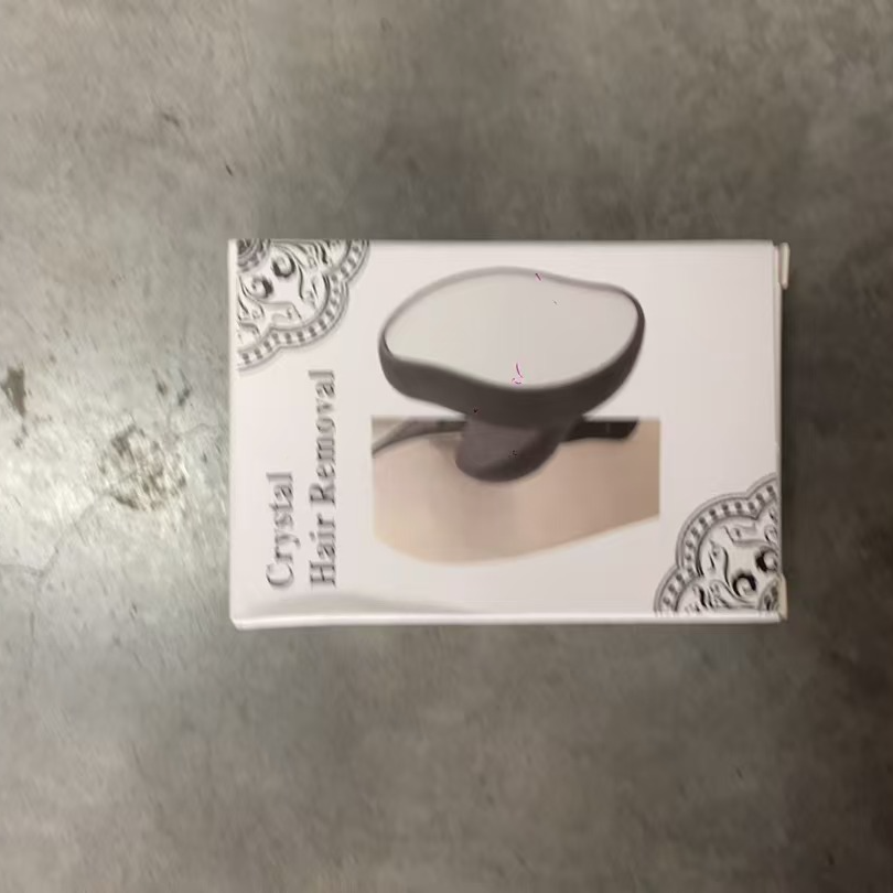 粉丝福利白盒磨脚器一个