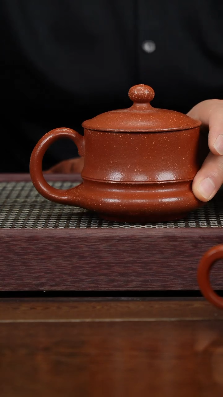 【闪购商品】紫砂茶杯紫品茗杯砂