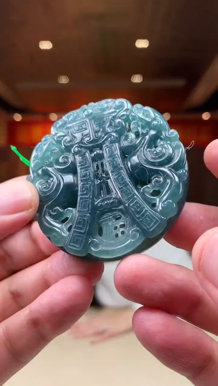 【闪购商品】定制翡翠未镶嵌             *161