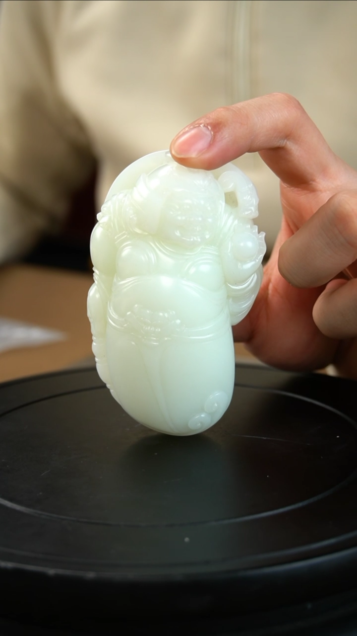 【闪购商品】和田玉把件未镶嵌把件