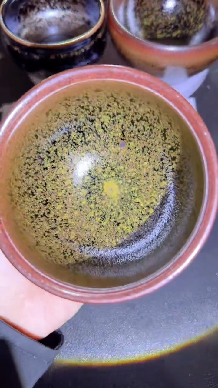 【闪购商品】茶盏858建盏建盏建盏