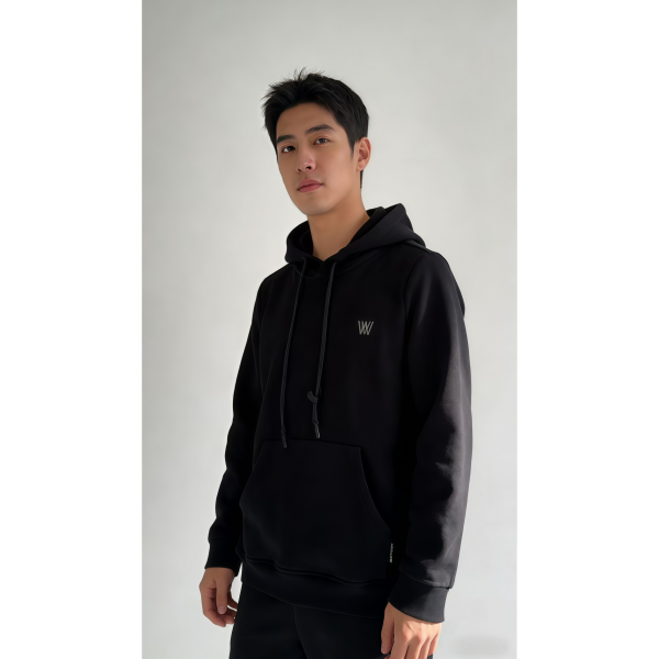 经典连帽男款秋冬卫衣 S3708