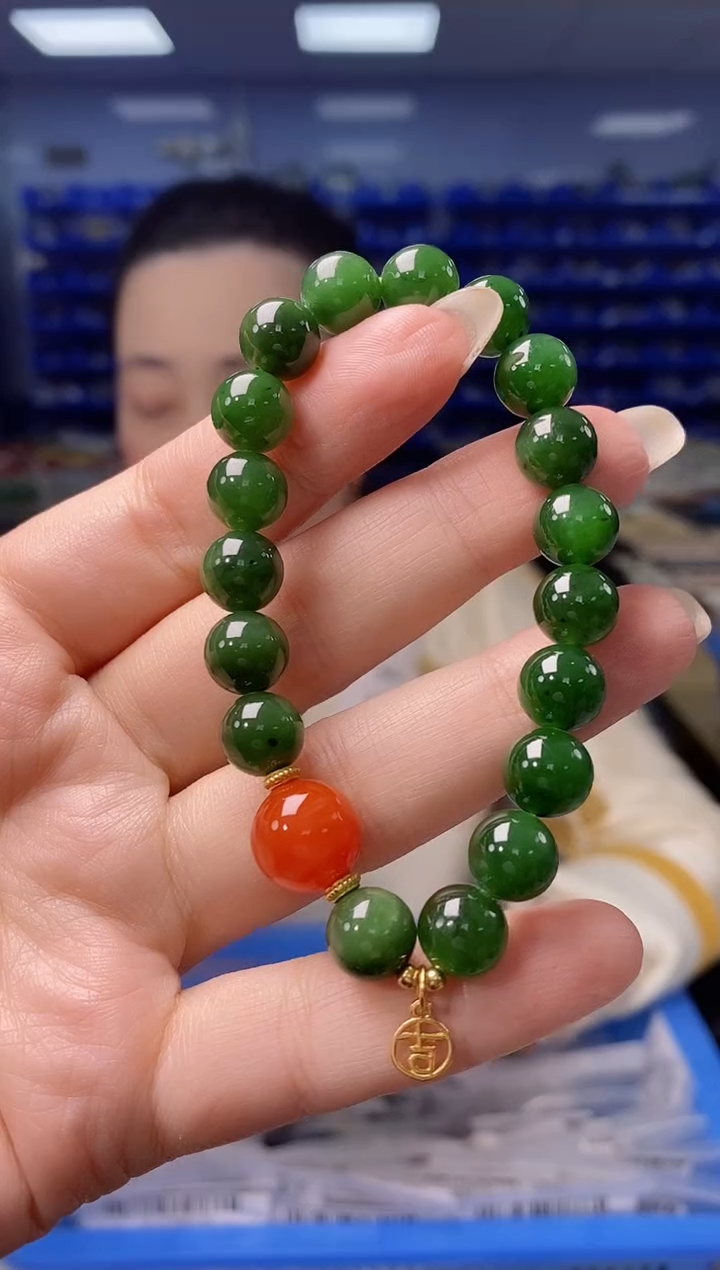 【闪购商品】和田玉G12720未镶嵌G12720