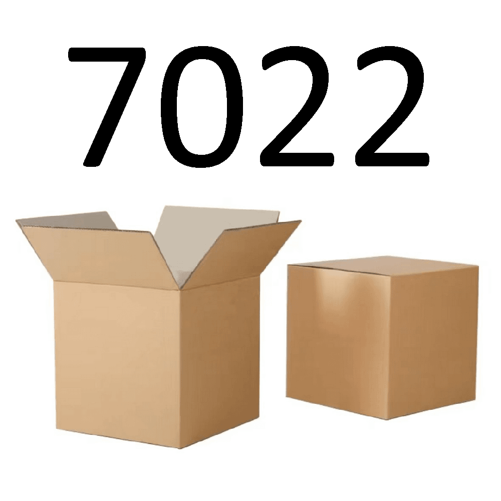 99新  【按照主播讲解下单】7022 编号纸箱 3C数码家用百货