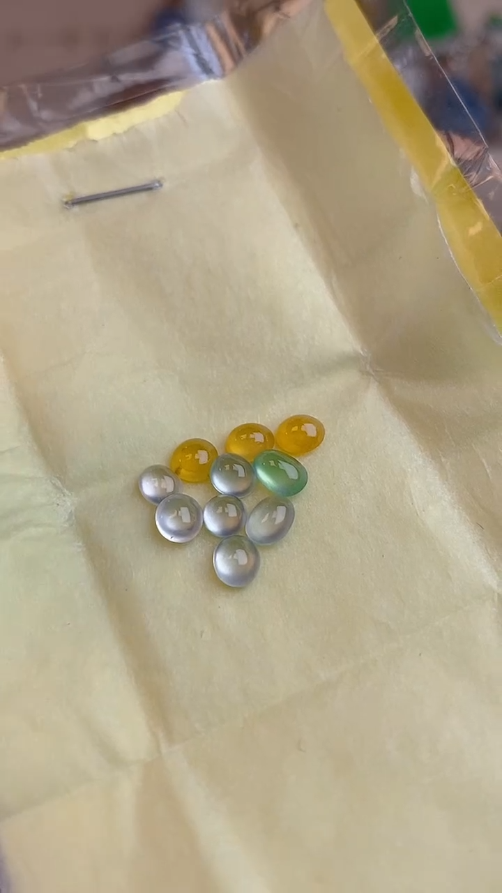 【闪购商品】定制翡翠未镶嵌天然A货翡翠104