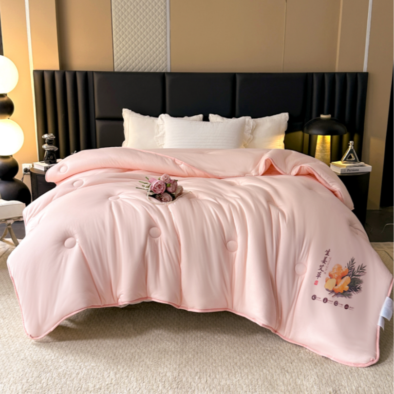 【CC专属】艾草抗菌被