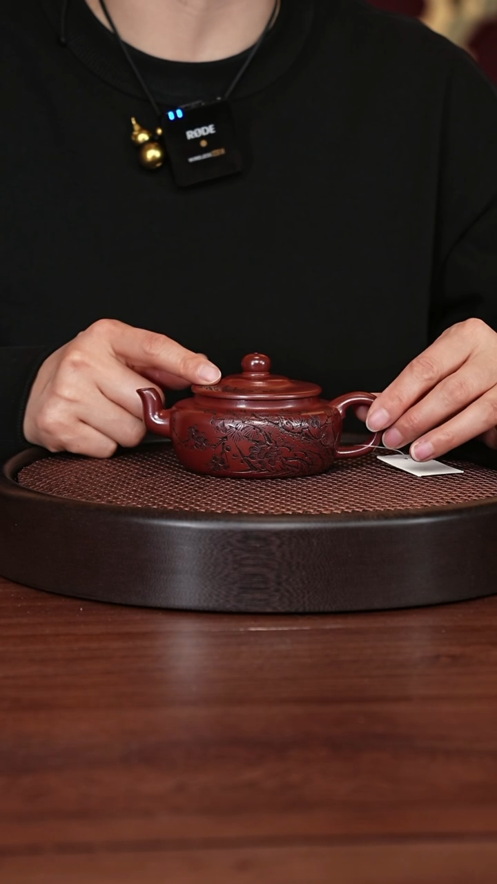 【闪购商品】紫砂茶壶宜兴紫砂壶h85632