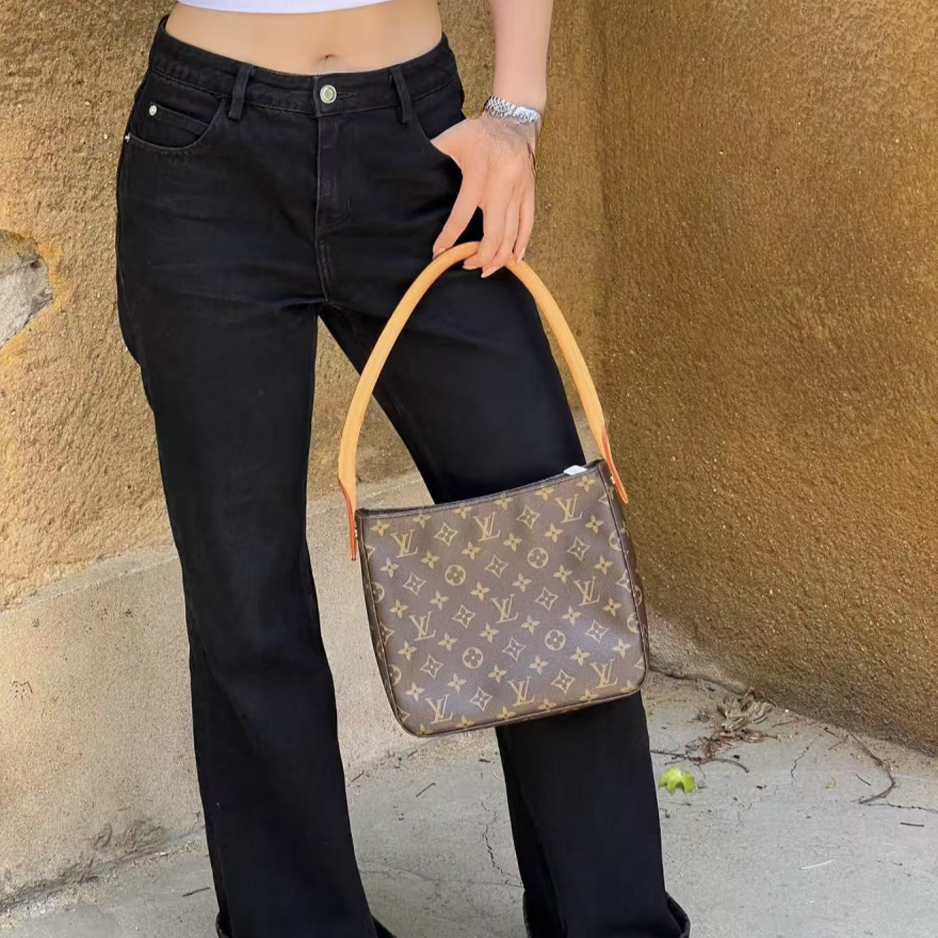 95新 LouisVuitton/路易威登 路易威登/单肩包/3496