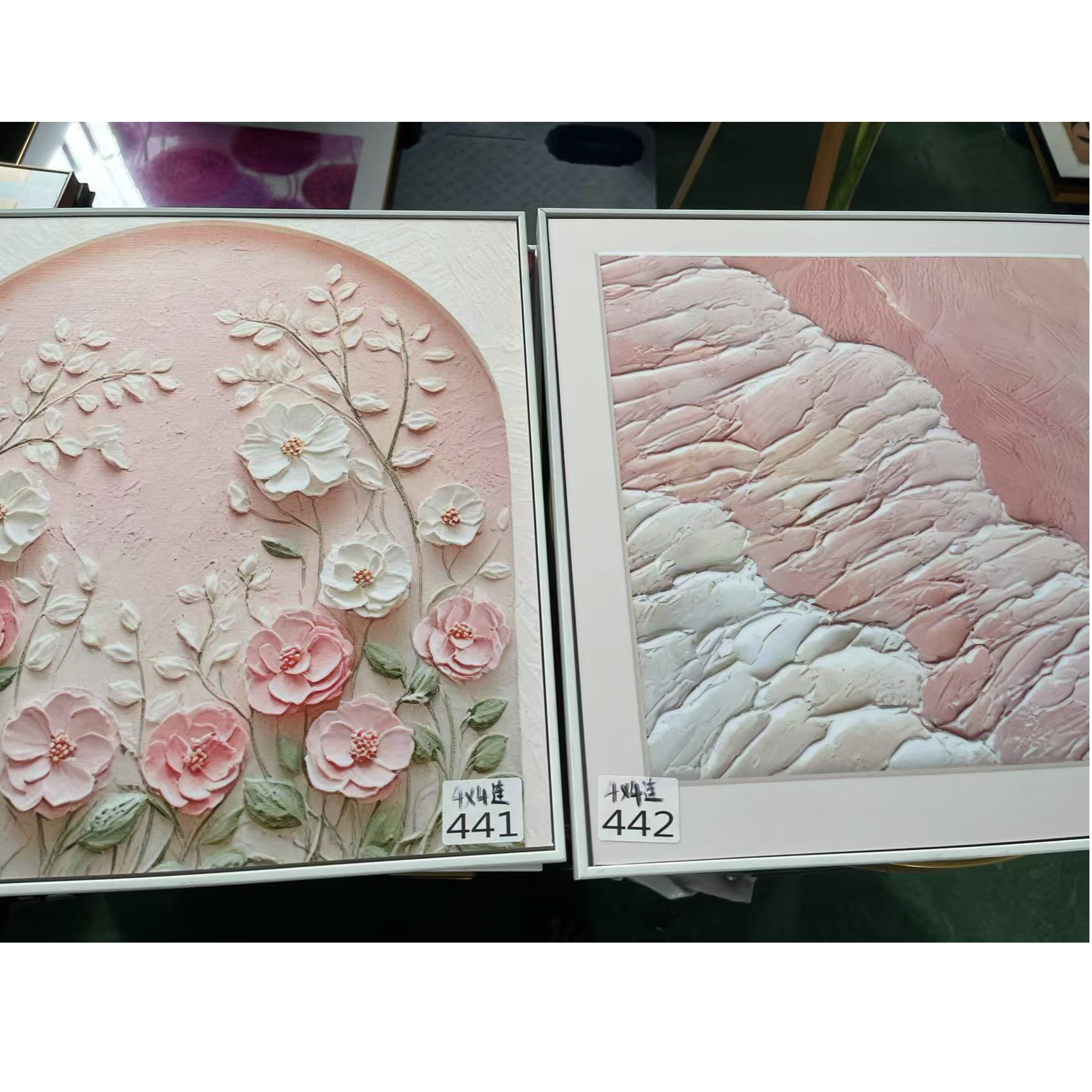 441-442--组合装饰画